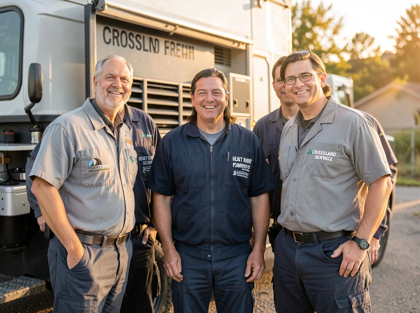 Heat Pump Installation company in Ellenboro, WV