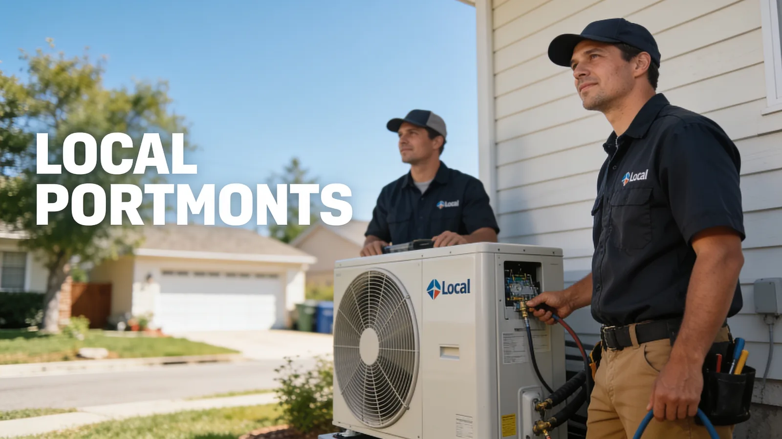 Heat Pump Installation in Ellenboro, WV near me